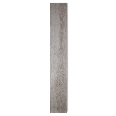 LUCIDA SURFACES, GlueCore Seal Gray 7 5/16 In. X48 In. 3mm 22MIL Glue Down Luxury Vinyl Planks , 16PK